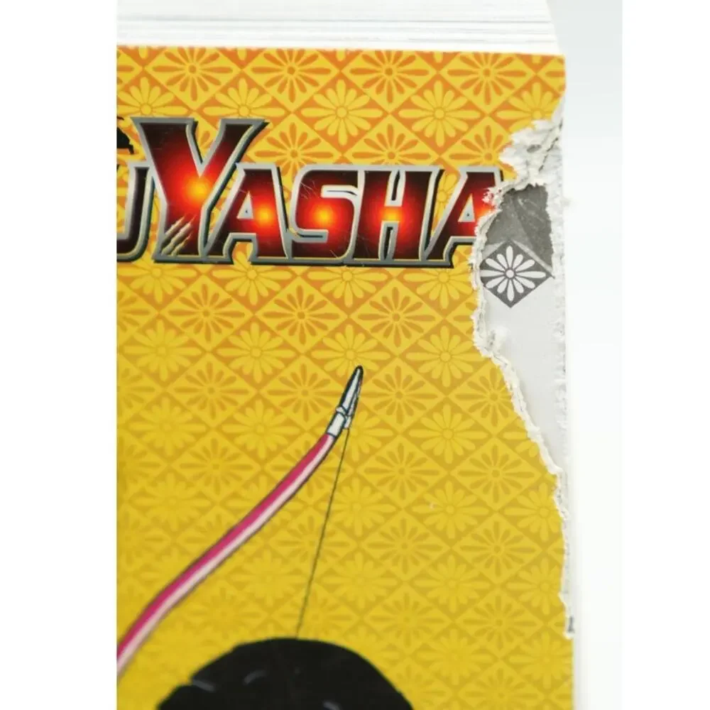 InuYasha VizBig Manga Vol‎ 1–2 Set English Omnibus Rumiko Takahashi VIZ Media